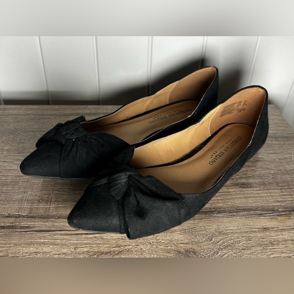 CHRISTIAN SIRIANO for Payless Bow-Toe Flats - Picture 3 of 4